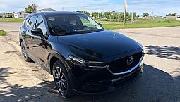 2017 Mazda Cx5 Gt Awd