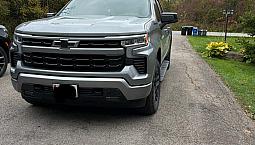 2025 Chevrolet Silverado 
