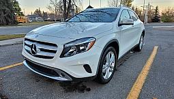 2015 Mercedes Gla 250