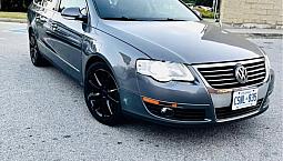 Passat B6 3.6L