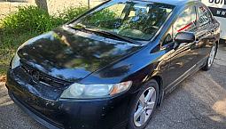 2008 Honda Civic Lx