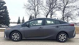 2020 Toyota Prius Prime