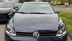 Volkswagen Golf Tsi 2016