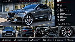2017 Jaguar F-Pace S