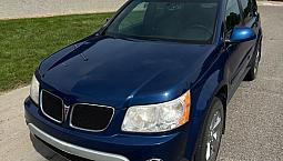 2009 Pontiac Torrent Gt Awd