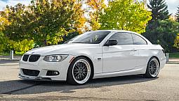 2011 Bmw 335is Cabriolet 