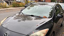 Mazda 3 2012 Manual