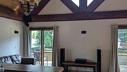 Post And Beam Triplex For Sale
