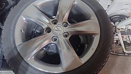 2012 Acura Tl Rims