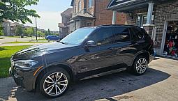 2014 Bmw X5 50I M Package Black Sapphire 445Hp