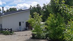 Scenic 1004Sq Ft Home 10 Minute Walk From Beach. Built April/23