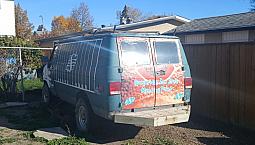 1985 Chev Van