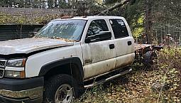 Parting Out Or As Is 2005 Silverado Quad Cab Dramax Lly 