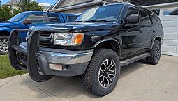 2001 Toyota 4Runner 