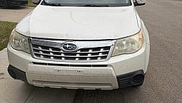 2012 Subaru Forster 