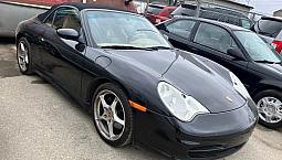 2004 Porsche 911 Carrera Convertible ~ Safetied