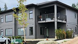 Bright, Newly Built 3-bedroom Condo | Port Alberni