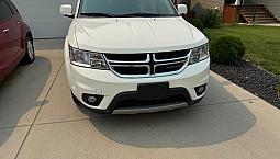 2014 Dodge Journey Sxt 3.6L