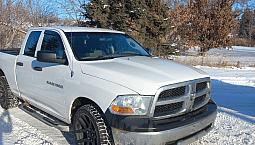 2012 Ram 1500 4X4