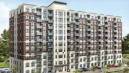 ✨ Brand New Penthouse 10 | 10-foot Ceilings | 1 Bedroom + Den