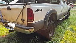 2001 F350