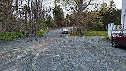 Developed 1 Acre Lot, Building Approved