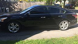 Nissan Altima 2015