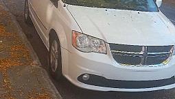 Dodge Caravan 2017 À Vendre