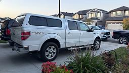 2012 Ford F-150 5.0L 