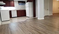 Spacious 2 Bedroom Basement Apartment, 1 Minute To 401.