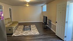 One Bedroom Basement Suite, Walking Distance To Hospital