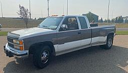 1992 Chevrolet Silverado Extended Cab Dually