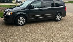 2012 Dodge Grand Caravan Crew