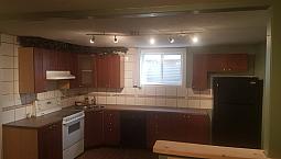 Roomy And Comfortable Basement Suite
