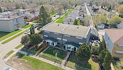 Townhouse Style 4-Plex For Sale