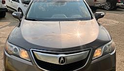 Awd ~ 2013 Acura Rdx ~ 1 Owner, No Accidnets & Safetied