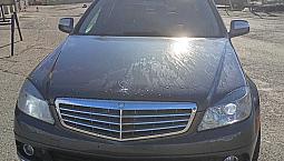 2008 Mercedes Benz C230