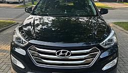Hyundai Santafe 2015