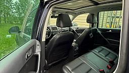 Clean Title Volkswagen Tiguan