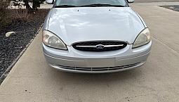 2006 Ford Taurus 