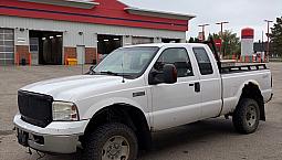 2008 Ford Super Duty F250 Xlt 4X4