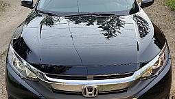 2018 Honda Civic Ex-Cvt
