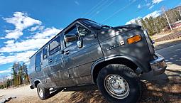 1990 Gmc Vandura