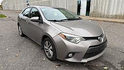 2015 Corolla Le Eco