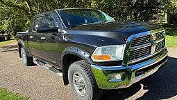 2010 Dodge Cummins 3500 Mega Cab Slt Diesel