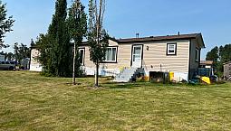 Mobile Home To Sell And Moved!