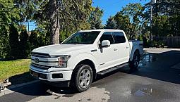 Ford F150 2018 Diesel Impecable Hyper Economique