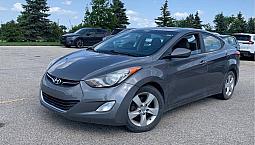Hyundai Elantra 2013 Gls
