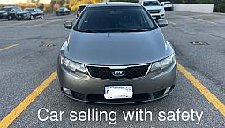 Kia Forty Sx 2013 With Safety Certification 