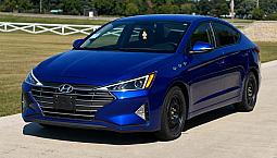 2020 Hyundai Elantra Preferred - Freshly Safetied!